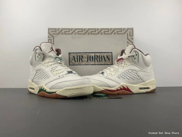 Kick Theory Jordan Air El Grito HF8833-100 5 0802